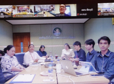 การอบรมการใช้งานระบบฐานข้อมูลเพื่อประเมินสหกรณ์และกลุ่มเกษตรกร ประจำปี 2570 ในการนี้ นายศิวกร ศรีภักดี สหกรณ์จังหวัดนครศรีธรรมราช มอบหมายให้เจ้าหน้าที่ส่งเสริมสหกรณ์และเจ้าหน้าที่ที่เกี่ยวข้องเข้าร่วมอบรมการใช้งานระบบฐานข้อมูลเพื่อประเมินสหกรณ์ ... พารามิเตอร์รูปภาพ 4